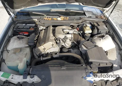 1995 BMW 318 Ti z USA, uszkodzony, nr VIN WBACG5328SAM53859